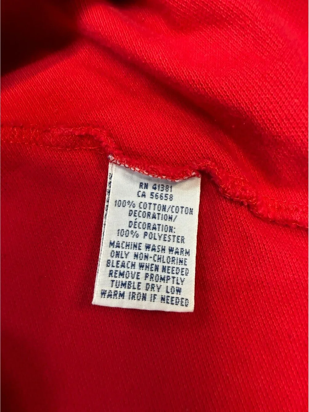 Ralph Lauren Men's Polo Shirt ESP #10 Spain Embroidered Custom Fit XL Red